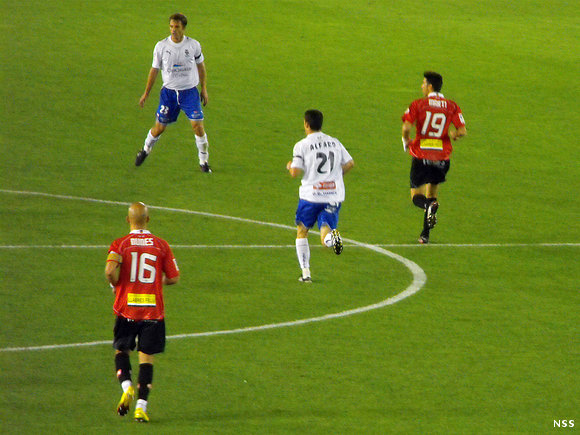 Tenerife 1 - Mallorca 0 (16) (15-2-2010)