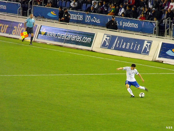 Tenerife 1 - Mallorca 0 (22) (15-2-2010)