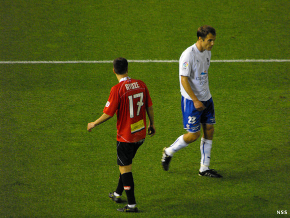 Tenerife 1 - Mallorca 0 (23) (15-2-2010)