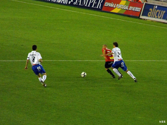 Tenerife 1 - Mallorca 0 (25) (15-2-2010)