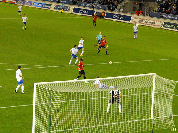 Tenerife 1 - Mallorca 0 (28) (15-2-2010)