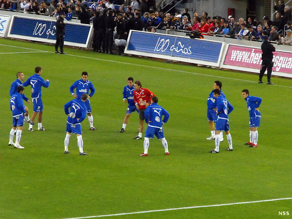 Tenerife 1 - Real Madrid 5 (1) (27-2-2010)