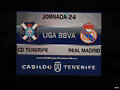 Tenerife 1 - Real Madrid 5 (2) (27-2-2010)