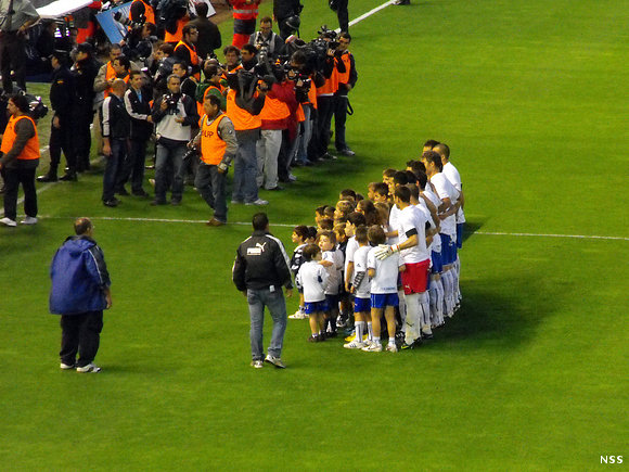 Tenerife 1 - Real Madrid 5 (6) (27-2-2010)