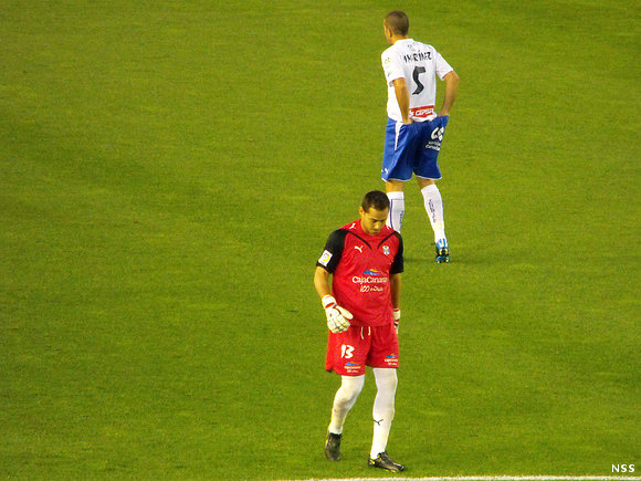 Tenerife 1 - Real Madrid 5 (7) (27-2-2010)