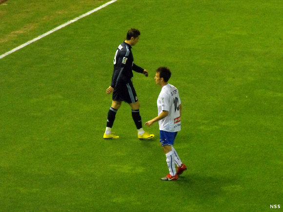 Tenerife 1 - Real Madrid 5 (11) (27-2-2010)