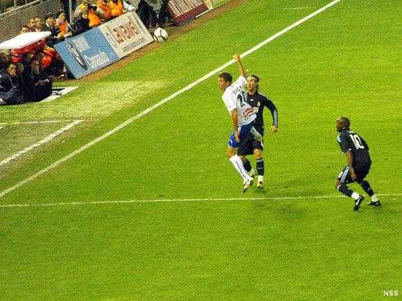Tenerife 1 - Real Madrid 5 (13) (27-2-2010)