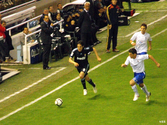 Tenerife 1 - Real Madrid 5 (14) (27-2-2010)