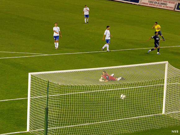 Tenerife 1 - Real Madrid 5 (18) (27-2-2010)