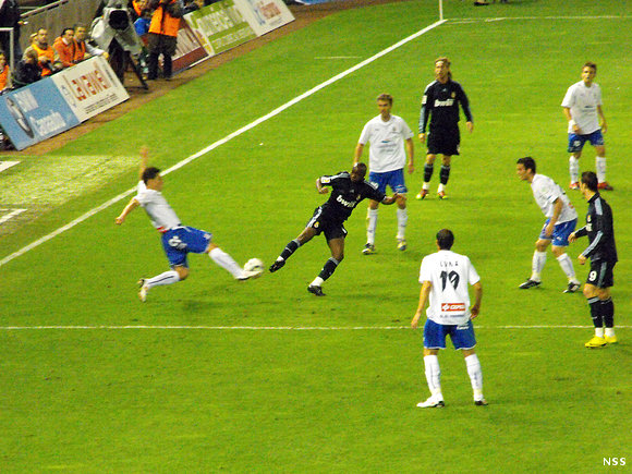 Tenerife 1 - Real Madrid 5 (19) (27-2-2010)
