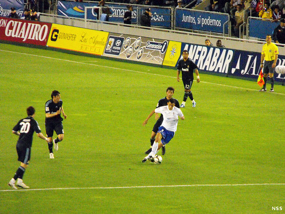 Tenerife 1 - Real Madrid 5 (20) (27-2-2010)
