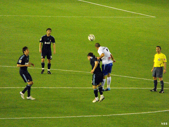 Tenerife 1 - Real Madrid 5 (21) (27-2-2010)