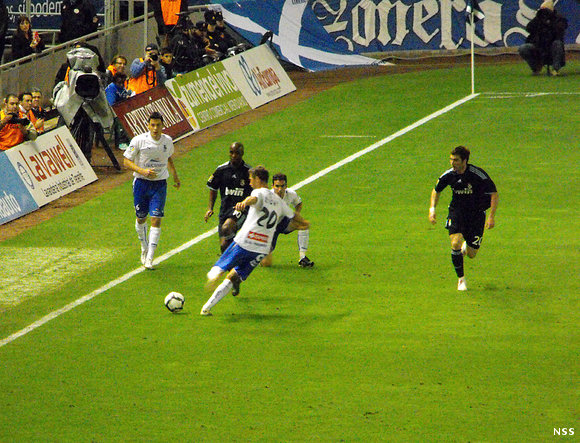 Tenerife 1 - Real Madrid 5 (22) (27-2-2010)