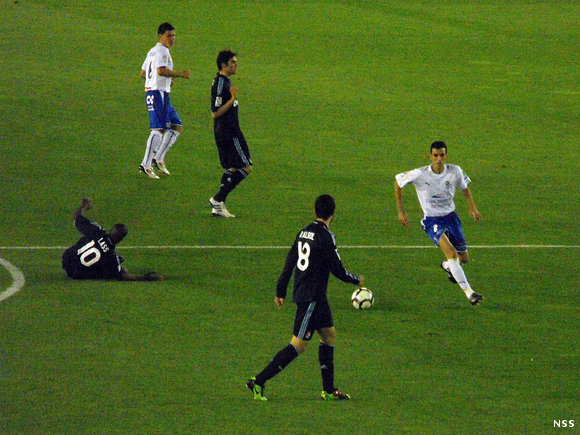 Tenerife 1 - Real Madrid 5 (23) (27-2-2010)