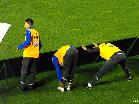Tenerife 1 - Real Madrid 5 (24) (27-2-2010)