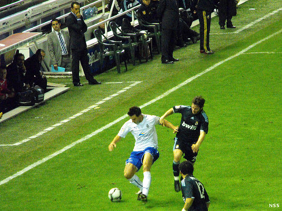 Tenerife 1 - Real Madrid 5 (25) (27-2-2010)