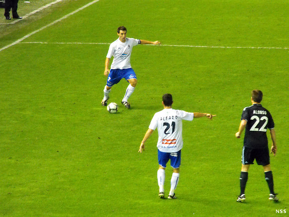 Tenerife 1 - Real Madrid 5 (28) (27-2-2010)