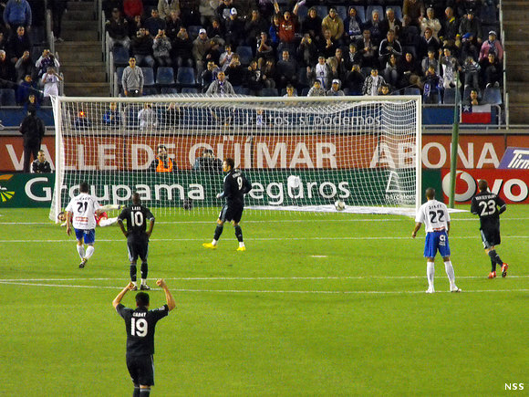 Tenerife 1 - Real Madrid 5 (29) (27-2-2010)