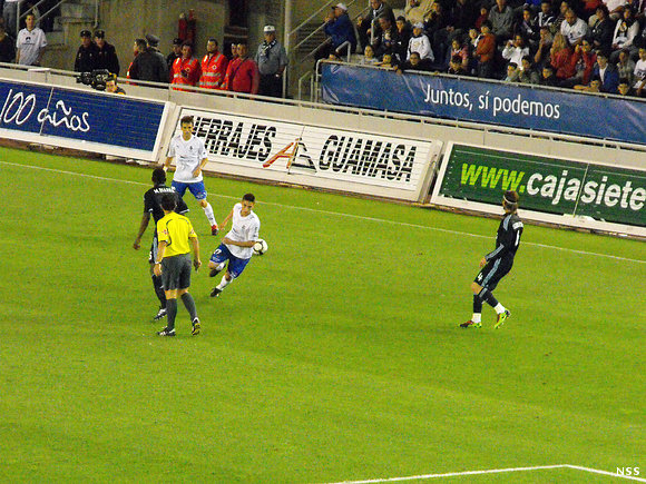 Tenerife 1 - Real Madrid 5 (30) (27-2-2010)