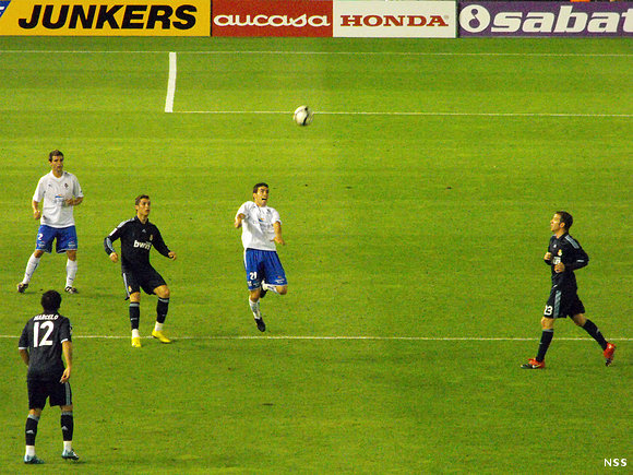 Tenerife 1 - Real Madrid 5 (31) (27-2-2010)