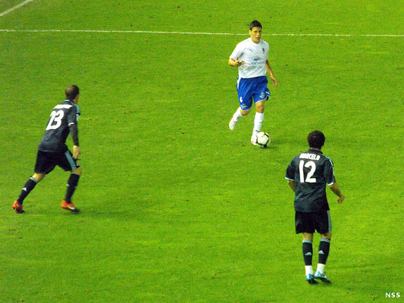Tenerife 1 - Real Madrid 5 (32) (27-2-2010)