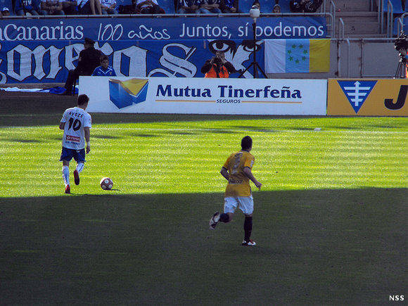 Tenerife 4 - Español 1 (16) (14-3-2010)