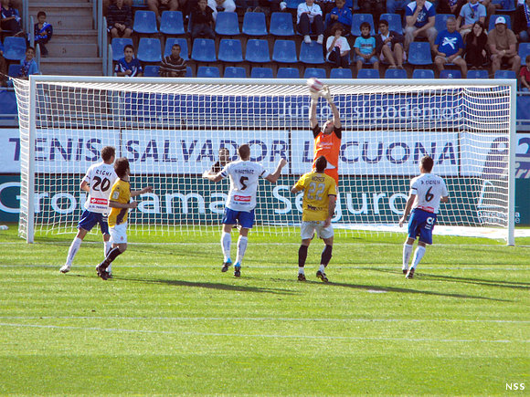 Tenerife 4 - Español 1 (21) (14-3-2010)