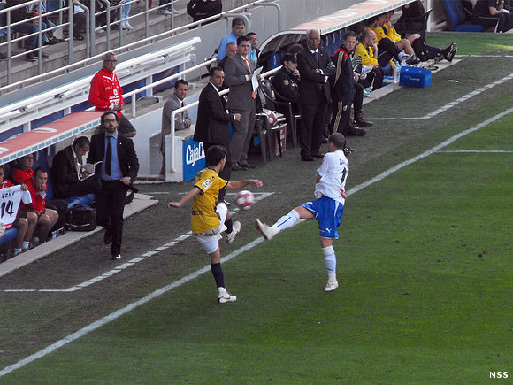 Tenerife 4 - Español 1 (22) (14-3-2010)