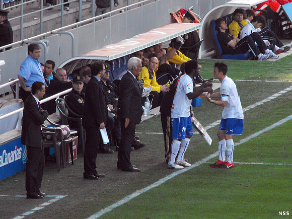 Tenerife 4 - Español 1 (23) (14-3-2010)