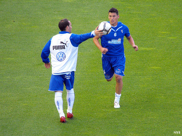 Tenerife 2 - Villarreal 2 (2) (24-3-2010)