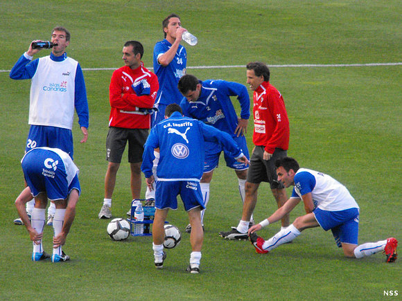 Tenerife 2 - Villarreal 2 (3) (24-3-2010)