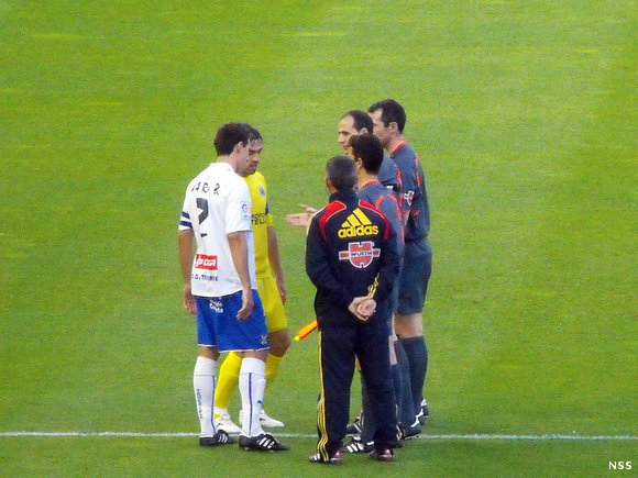 Tenerife 2 - Villarreal 2 (8) (24-3-2010)