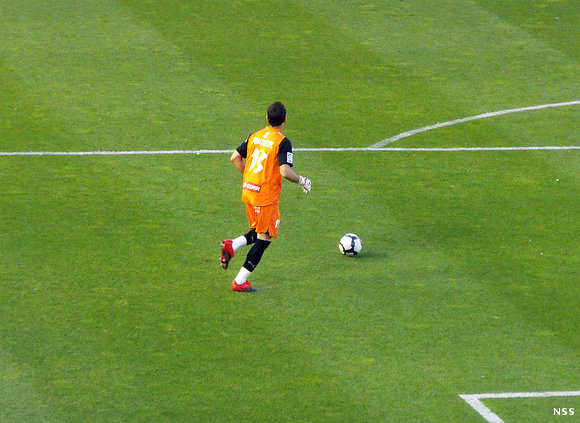 Tenerife 2 - Villarreal 2 (13) (24-3-2010)