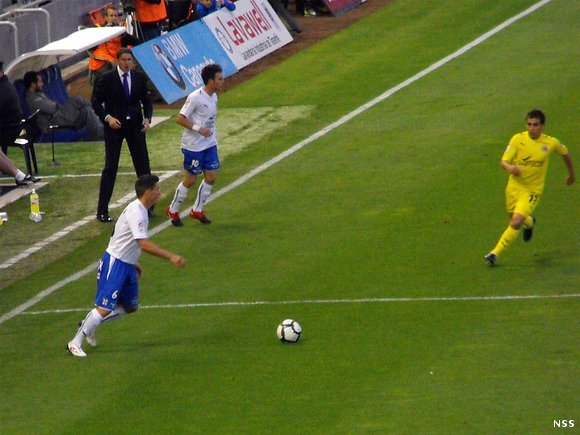 Tenerife 2 - Villarreal 2 (15) (24-3-2010)