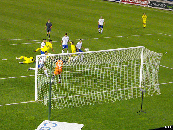 Tenerife 2 - Villarreal 2 (22) (24-3-2010)