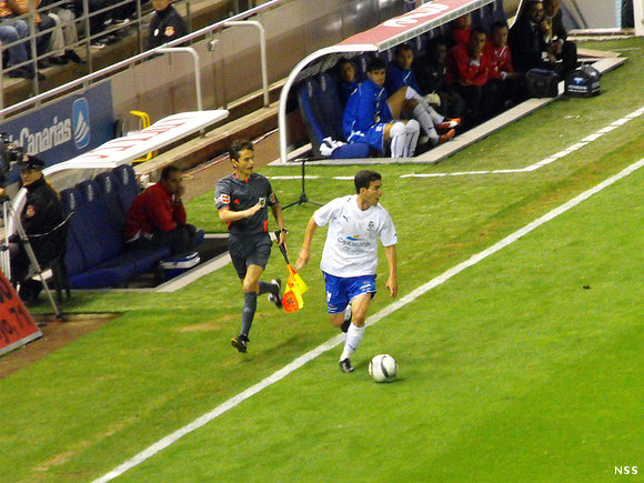 Tenerife 2 - Villarreal 2 (25) (24-3-2010)