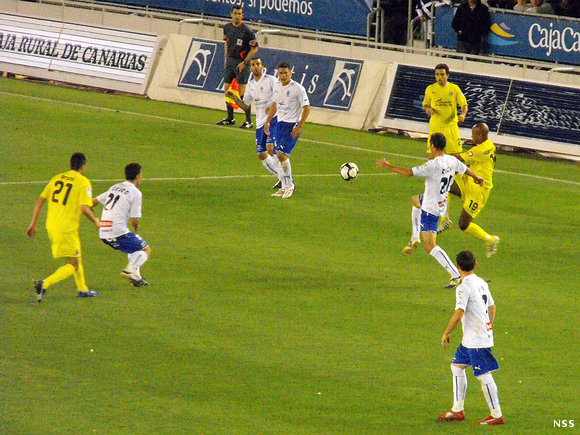 Tenerife 2 - Villarreal 2 (27) (24-3-2010)