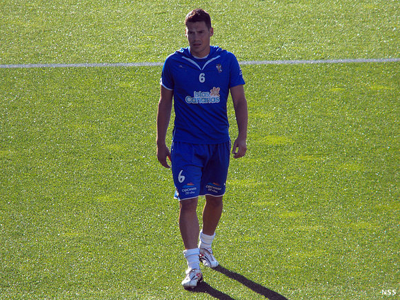 Tenerife 0 - Valladolid 0 (2) (10-4-2010)