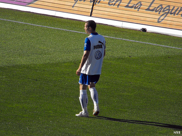 Tenerife 0 - Valladolid 0 (3) (10-4-2010)