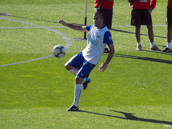 Tenerife 0 - Valladolid 0 (4) (10-4-2010)