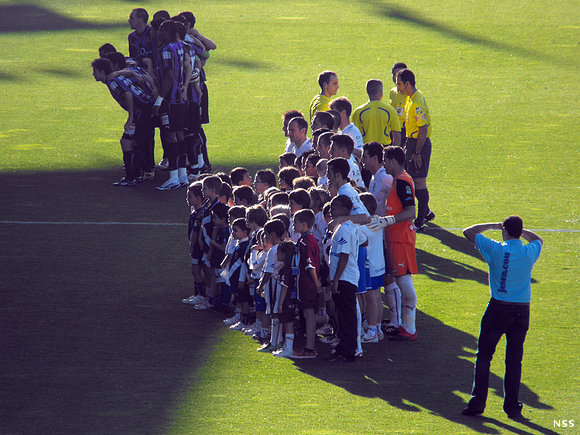 Tenerife 0 - Valladolid 0 (11) (10-4-2010)
