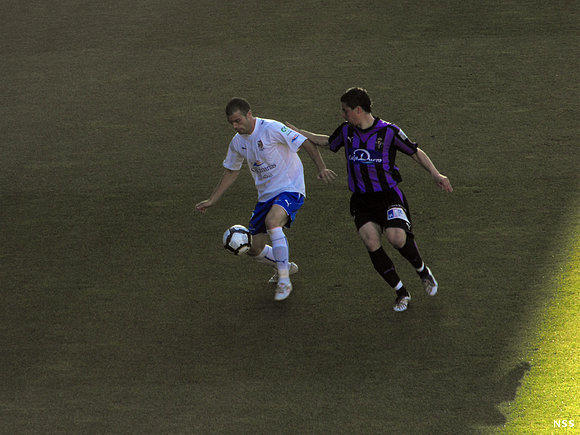 Tenerife 0 - Valladolid 0 (12) (10-4-2010)