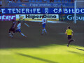 Tenerife 0 - Valladolid 0 (17) (10-4-2010)