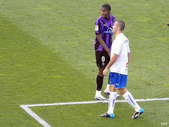 Tenerife 0 - Valladolid 0 (24) (10-4-2010)