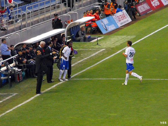 Tenerife 0 - Valladolid 0 (34) (10-4-2010)