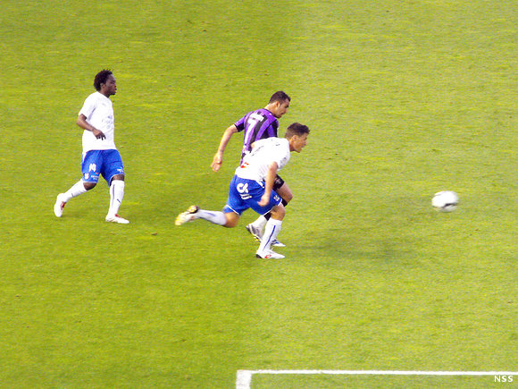 Tenerife 0 - Valladolid 0 (35) (10-4-2010)