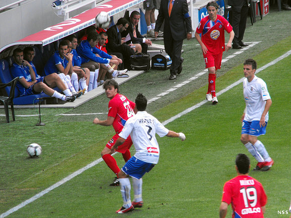 Tenerife 3 - Getafe 2 (12) (18-4-2010)