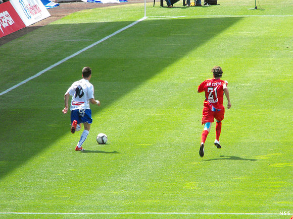 Tenerife 3 - Getafe 2 (13) (18-4-2010)