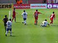 Tenerife 3 - Getafe 2 (14) (18-4-2010)