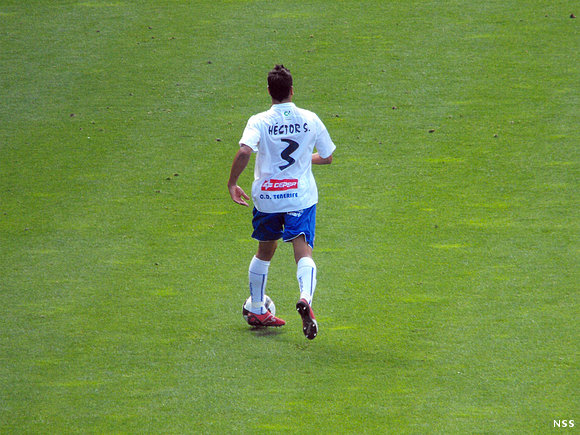 Tenerife 3 - Getafe 2 (19) (18-4-2010)